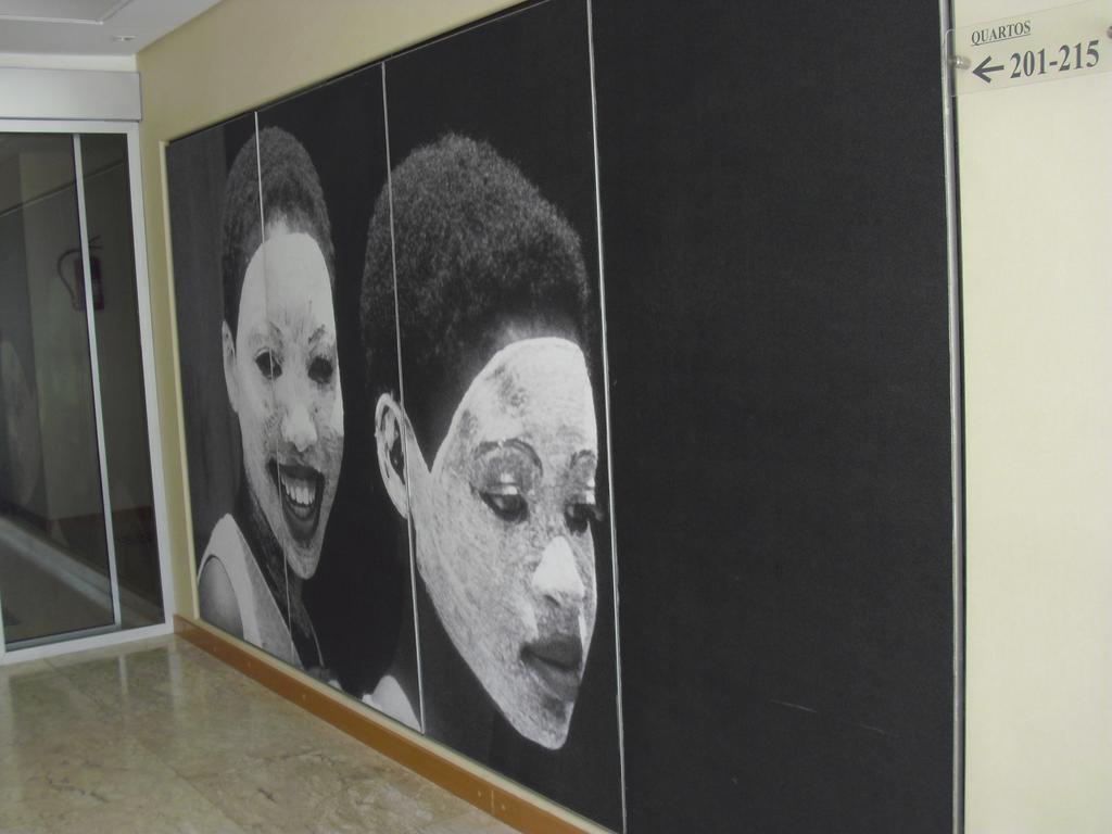 Afrin Prestige Hotel Maputo Zewnętrze zdjęcie