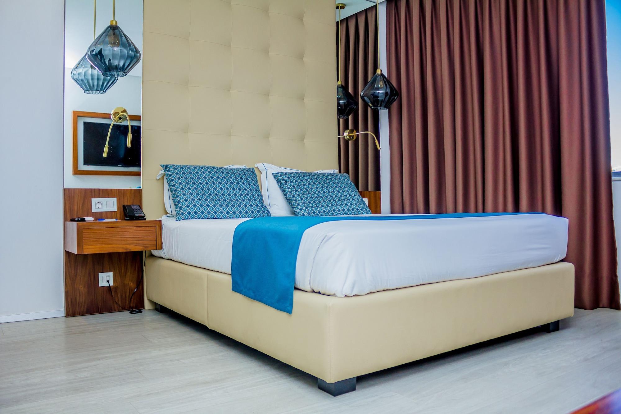 Afrin Prestige Hotel Maputo Zewnętrze zdjęcie