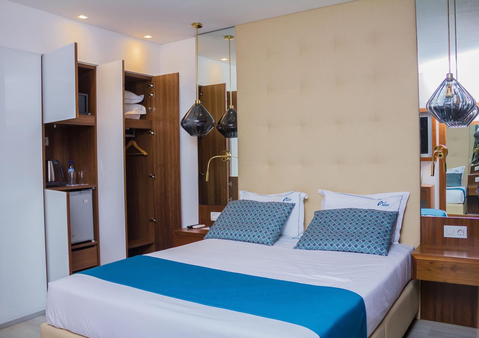Afrin Prestige Hotel Maputo Zewnętrze zdjęcie