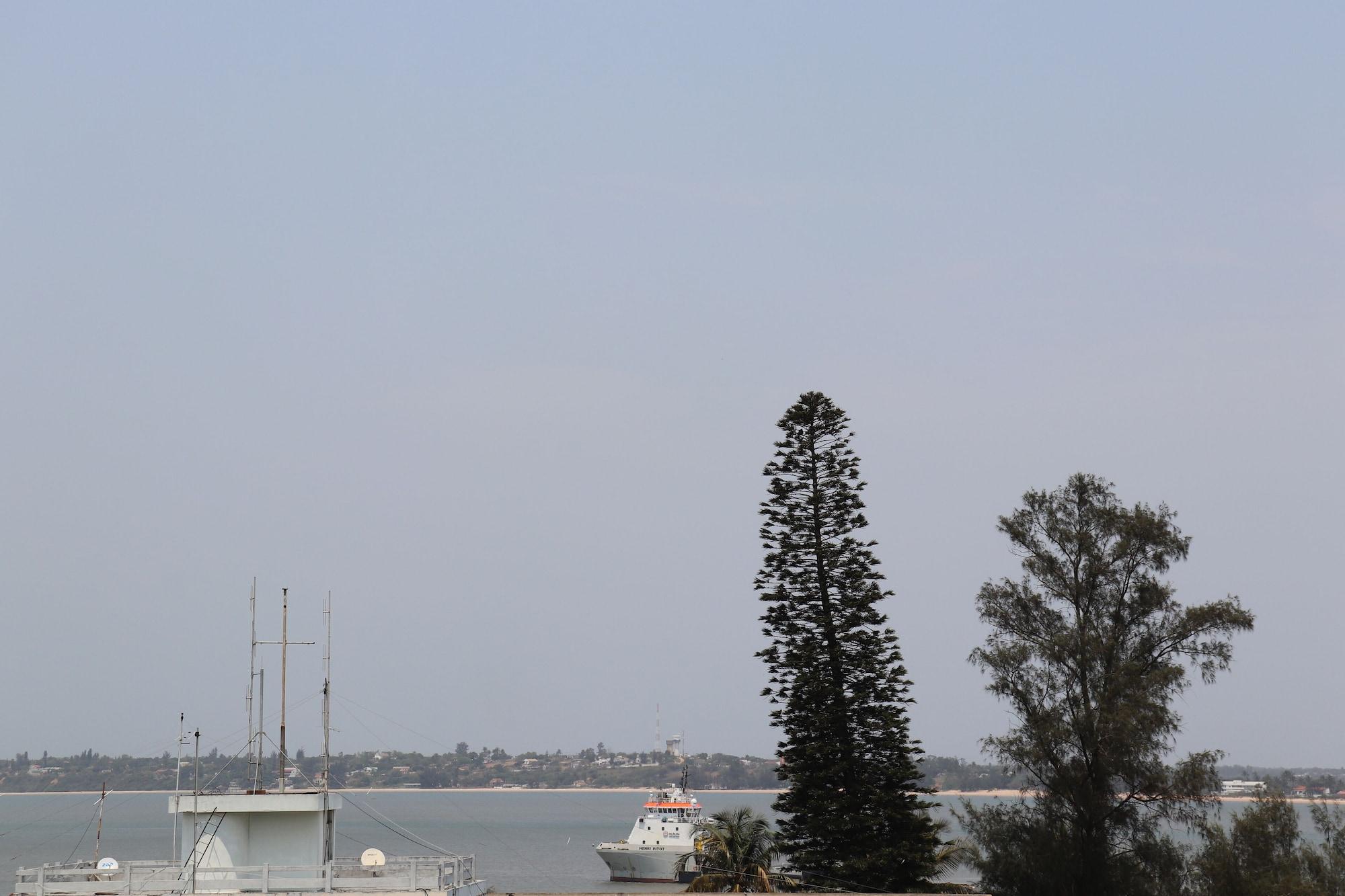 Afrin Prestige Hotel Maputo Zewnętrze zdjęcie