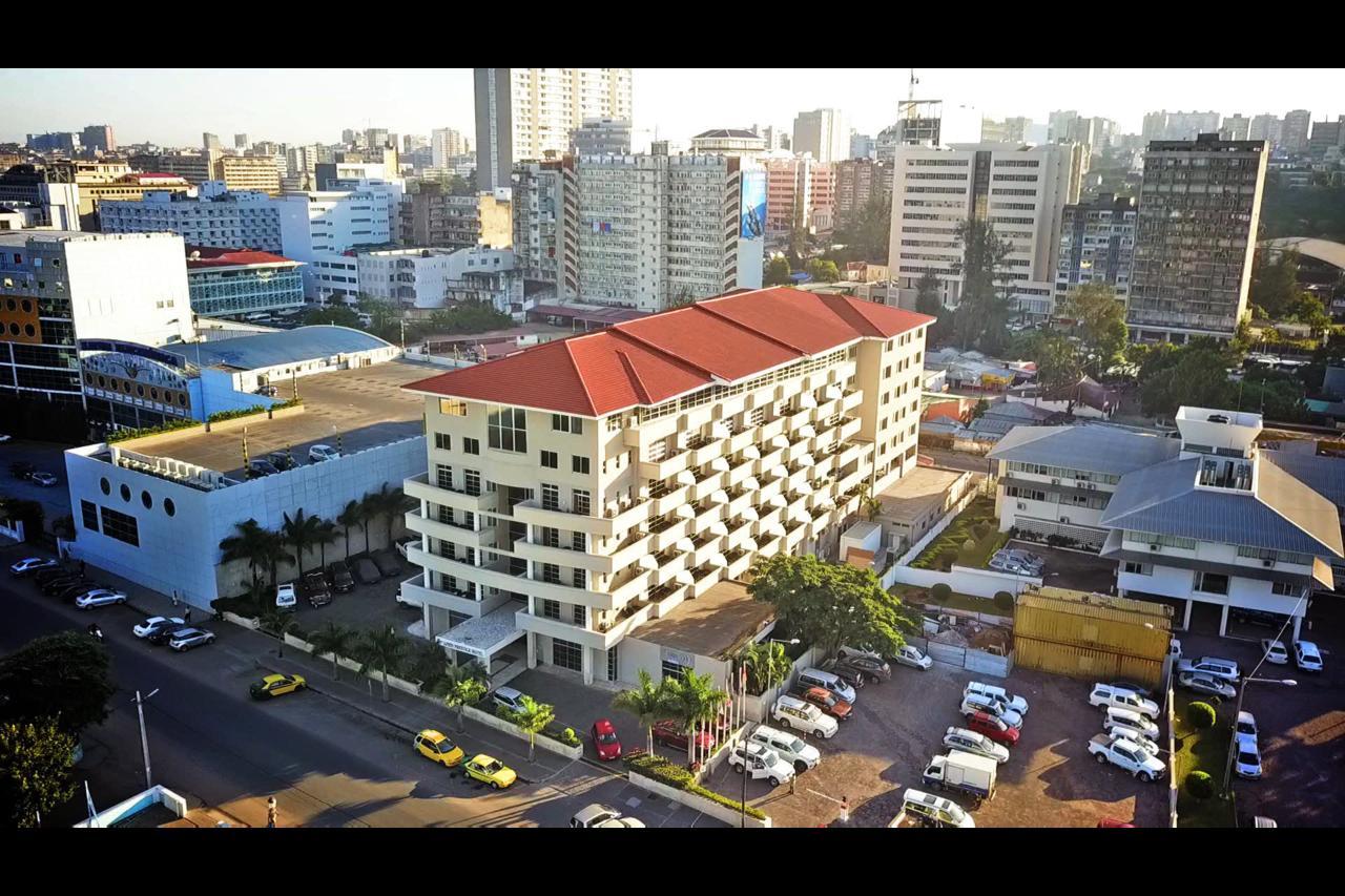 Afrin Prestige Hotel Maputo Zewnętrze zdjęcie