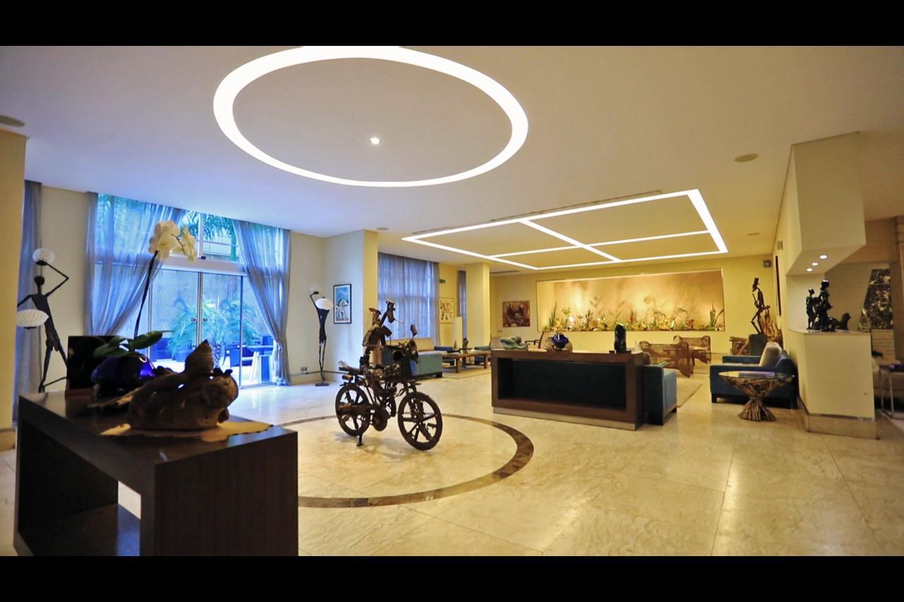 Afrin Prestige Hotel Maputo Zewnętrze zdjęcie