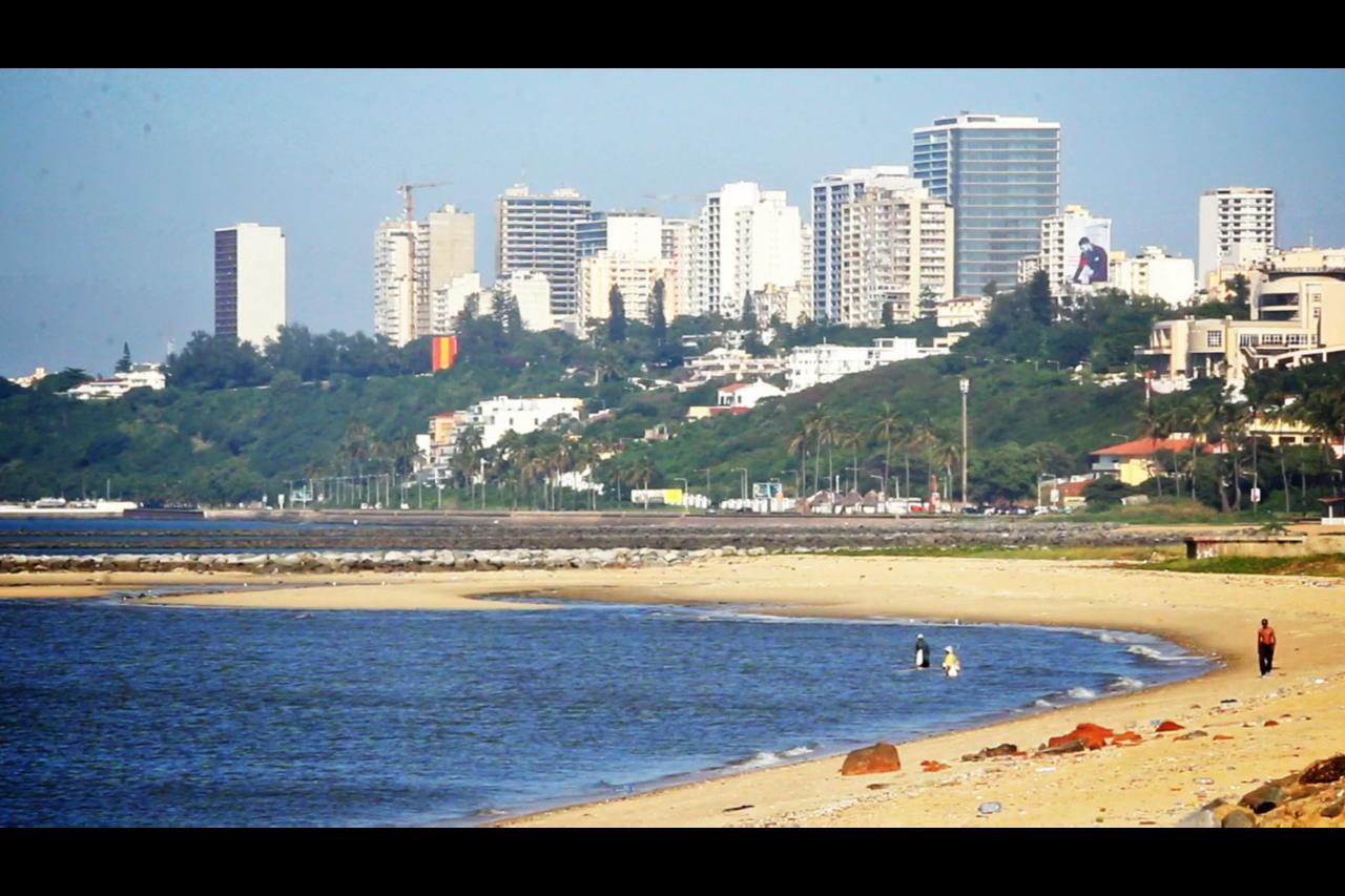 Afrin Prestige Hotel Maputo Zewnętrze zdjęcie