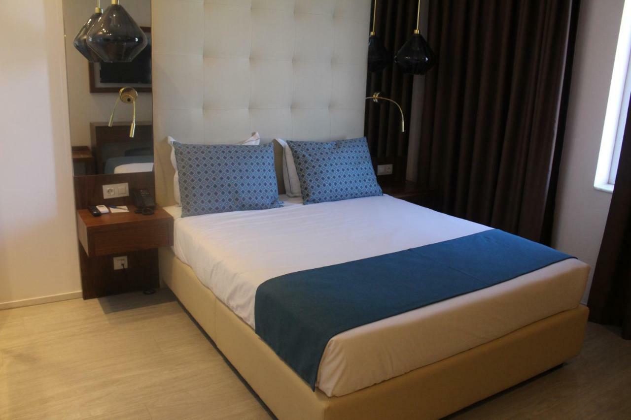 Afrin Prestige Hotel Maputo Zewnętrze zdjęcie
