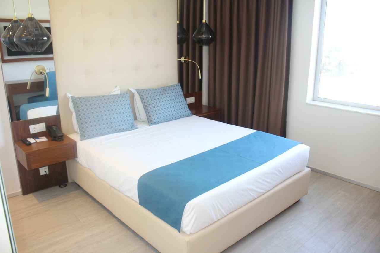 Afrin Prestige Hotel Maputo Zewnętrze zdjęcie