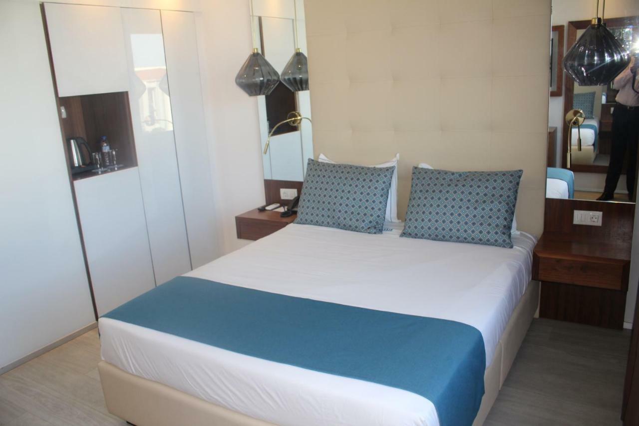 Afrin Prestige Hotel Maputo Zewnętrze zdjęcie