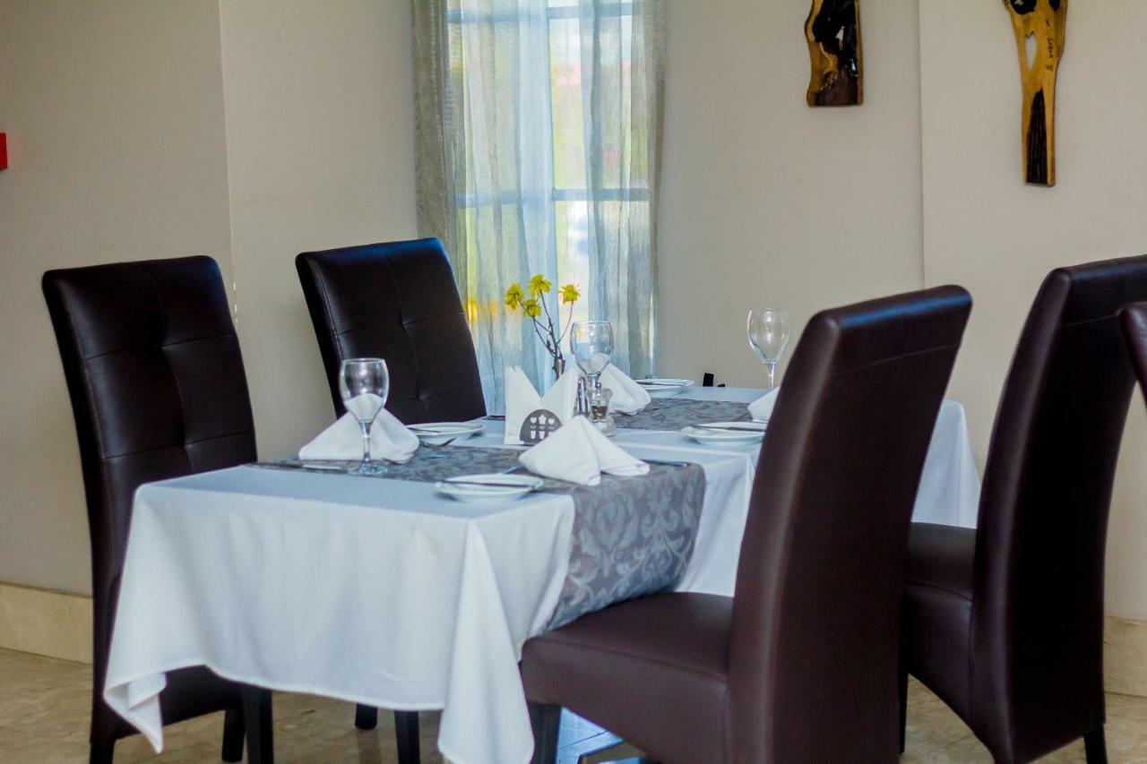 Afrin Prestige Hotel Maputo Zewnętrze zdjęcie