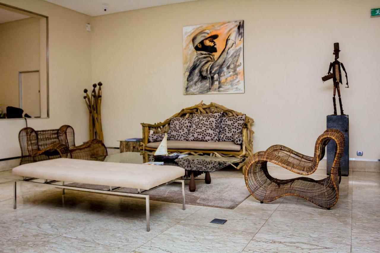 Afrin Prestige Hotel Maputo Zewnętrze zdjęcie