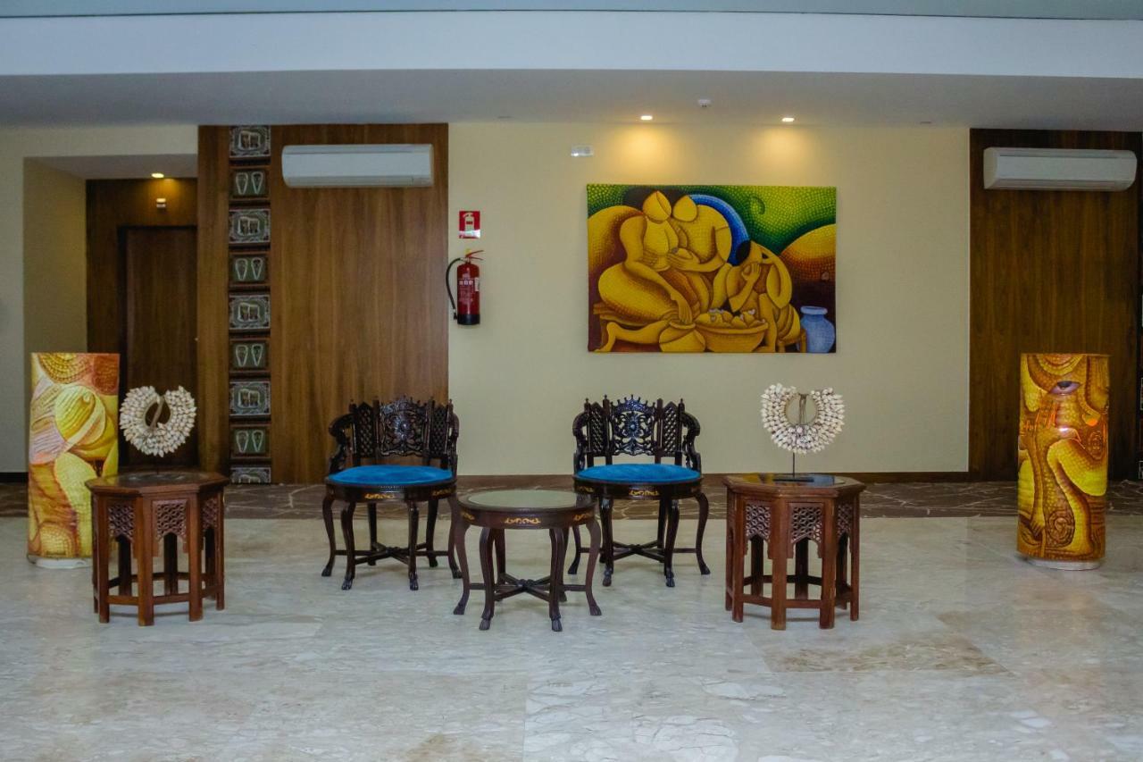 Afrin Prestige Hotel Maputo Zewnętrze zdjęcie